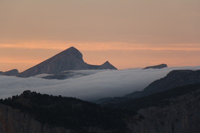 Grand Veymont, Mont Aiguille et Archiane Grand Veymont, Mont Aiguille et Archiane