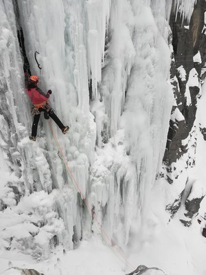 Kandersteg - Blue Magic (TD+,5+,M4) Kandersteg - Blue Magic (TD+,5+,M4)