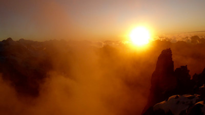 Coucher du soleil Coucher du soleil