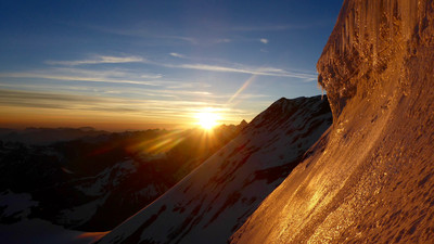 Lever du soleil Lever du soleil