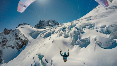 Voler au paradis Voler au paradis