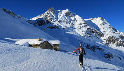 Debut de saison en Haute Maurienne Debut de saison en Haute Maurienne