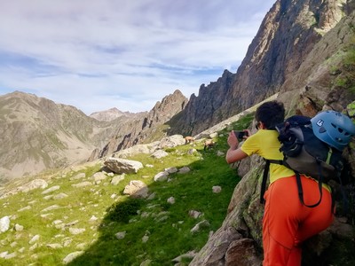 Petit Cayre, petit chamois, petit cul Petit Cayre, petit chamois, petit cul
