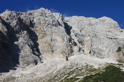 Turska gora : faces N Turska gora : faces N