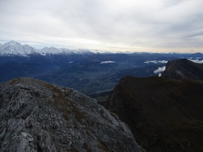 Panorama sommital Panorama sommital