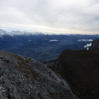 Panorama sommital