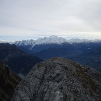 Panorama sommital