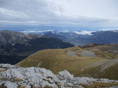 Panorama sommital Panorama sommital