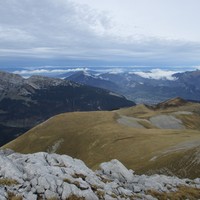 Panorama sommital