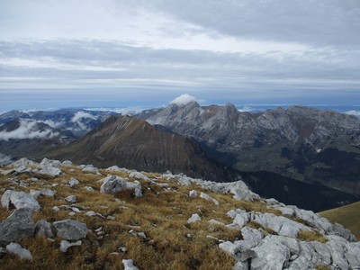 Panorama sommital Panorama sommital