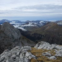 Panorama sommital