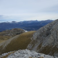 Panorama sommital