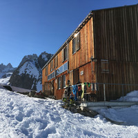 cabane Saleinaz