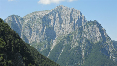 Jerebica - face S