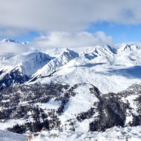 Vue d'ensemble Valdigne partie N
