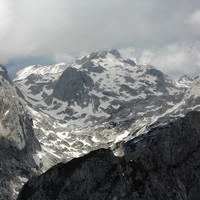 Kanjavec - versant E