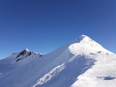 Cima di Garina e Sasso Lanzone Cima di Garina e Sasso Lanzone