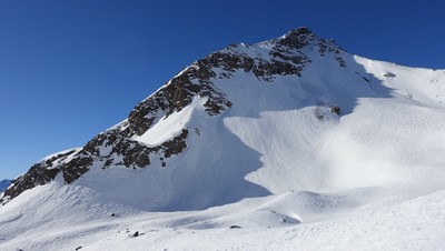 Mont Fallère face E 