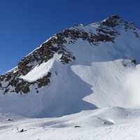 Mont Fallère face E 