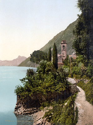 Oria en 1900 par Photoglob Zürich N°0000009784