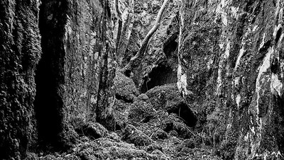 Chaos juste avant le gouffre