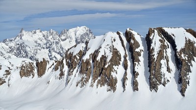 Combe Varin vue du sommet