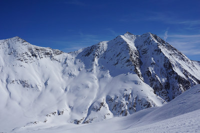 Charrat et Trois Evéchés hivernal Charrat et Trois Evéchés hivernal