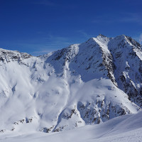 Charrat et Trois Evéchés hivernal