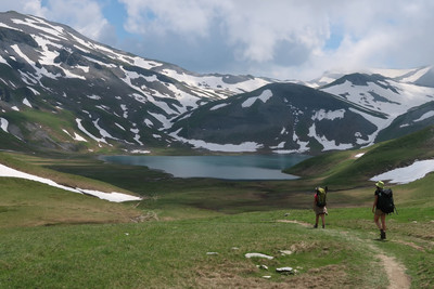 Lac d'Anterne