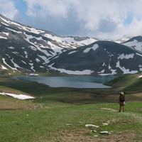 Lac d'Anterne