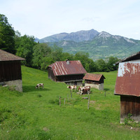 La Biolle. Crédit photo : OTCAM