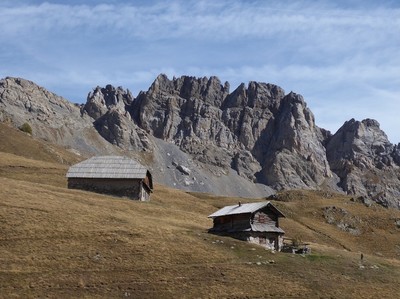 Chalets de Furfande crédit photo : Rémy Bernade Chalets de Furfande crédit photo : Rémy Bernade