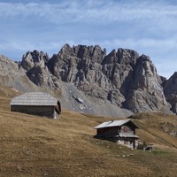 Chalets de Furfande crédit photo : Rémy Bernade