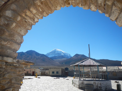 Sajama Village Sajama Village