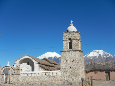 Sajama Village Sajama Village