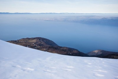 Circuit de la Crête des Mémises. Crédit photo : LongIsland