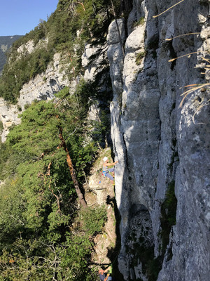 Jeu d'ombre à Azimut