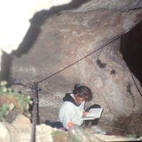 Bivouac à gauche de R8
