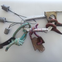Plombs, bird-beak, micro-pointus : l'arme absolue !