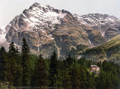 Düssi en 1900 par Photoglob N°0000017627 Düssi en 1900 par Photoglob N°0000017627