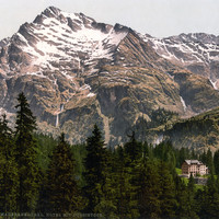 Düssi en 1900 par Photoglob N°0000017627