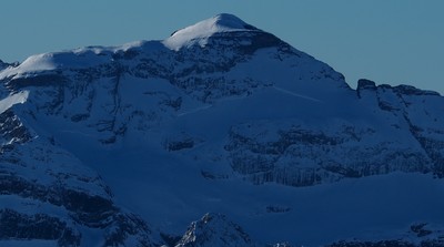 Énorme Plaque en Face Nord du Mont Perdu (29.12.19)
