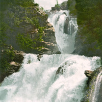 Reichenbach en 1900 par Photoglob N°0000001609
