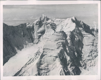 1936 photo of Nanda Devi 1936 photo of Nanda Devi