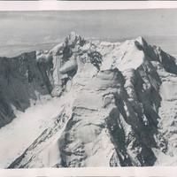 1936 photo of Nanda Devi