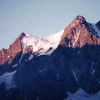 Pelvoux en 1959 par YM