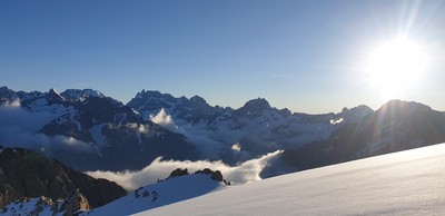[Concours Photo Sophie 2021] Sur le Glacier des Fétoules
