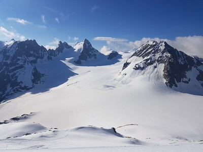 L'Evêque et le Petit Mont Colon