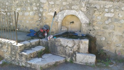 Fontaine de Chalancon