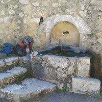 Fontaine de Chalancon